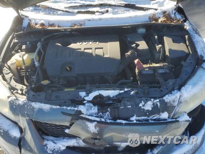 Zdjęcie 11 z 13 samochodu: 2010 TOYOTA COROLLA BASE VIN:2T1BU4EE0AC404593 - miniatura