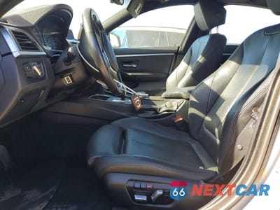 Zdjęcie 7 z 12 samochodu: 2019 BMW 430I GRAN COUPE VIN:WBA4J1C52KBM13392 - miniatura