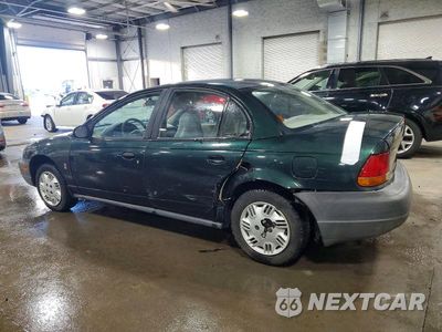 Drugie zdjęcie samochodu z przodu: 1998 SATURN SL1 VIN:1G8ZH5283WZ130126 - miniatura