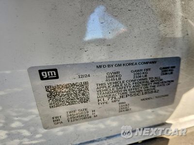 Zdjęcie 13 z 14 samochodu: 2025 CHEVROLET TRAX 2RS VIN:KL77LJEP5SC185842 - miniatura