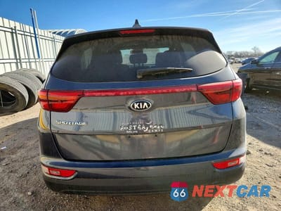 Zdjęcie 6 z 13 samochodu: 2018 KIA SPORTAGE LX VIN:KNDPMCAC8J7450873 - miniatura