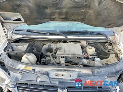 Zdjęcie 12 z 14 samochodu: 2008 DODGE SPRINTER 2500 VIN:WD0PE845X85282948 - miniatura