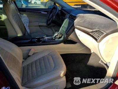 Zdjęcie 7 z 12 samochodu: 2014 FORD FUSION SE VIN:3FA6P0HD1ER289058 - miniatura