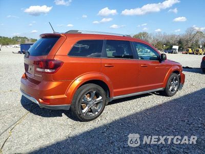 Trzecie zdjęcie samochodu z tyłu: 2014 DODGE JOURNEY CROSSROAD VIN:3C4PDDGG3ET309582 - miniatura