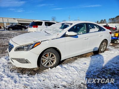 2015 HYUNDAI SONATA SE 5NPE24AF1FH128124 - główne zdjęcie licytacji z USA - miniatura