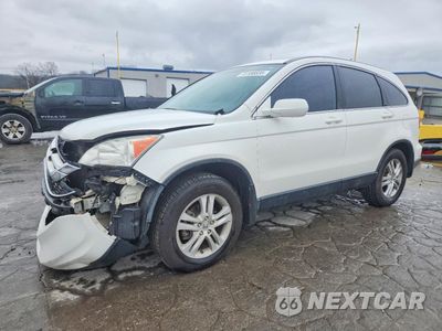 2010 HONDA CR-V EXL 5J6RE3H7XAL029172 - główne zdjęcie licytacji z USA - miniatura