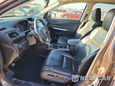 Zdjęcie 7 z 14 samochodu: 2016 HONDA CR-V EXL VIN:2HKRM3H78GH548792 - miniatura
