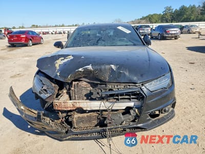 Piąte zdjęcie samochodu w środku: 2016 AUDI A7 PRESTIGE VIN:WAU2GAFC6GN130404 - miniatura