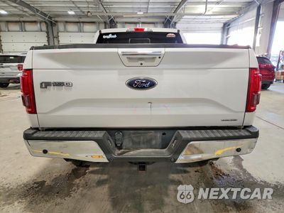 Zdjęcie 6 z 12 samochodu: 2016 FORD F150 SUPERCREW VIN:1FTEW1EF2GKE61464 - miniatura
