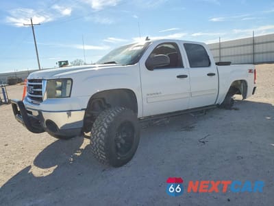 2012 GMC SIERRA K1500 SLE 3GTP2VE74CG129001 - główne zdjęcie licytacji z USA - miniatura