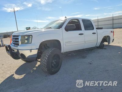 2012 GMC SIERRA K1500 SLE 3GTP2VE74CG129001 - główne zdjęcie licytacji z USA - miniatura