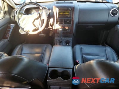 Zdjęcie 8 z 13 samochodu: 2010 FORD EXPLORER LIMITED VIN:1FMEU8F86AUA17655 - miniatura