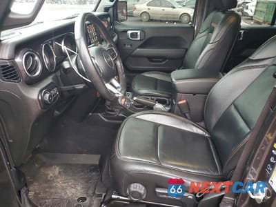Zdjęcie 7 z 14 samochodu: 2021 JEEP WRANGLER UNLIMITED RUBICON 392 VIN:1C4JJXSJ9MW735921 - miniatura