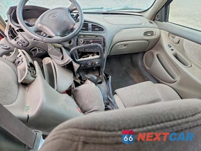 Zdjęcie 8 z 13 samochodu: 2003 OLDSMOBILE ALERO GL VIN:1G3NL52EX3C208828 - miniatura