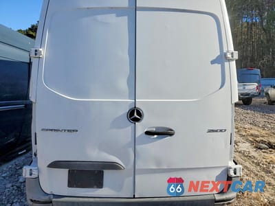 Zdjęcie 10 z 12 samochodu: 2021 MERCEDES-BENZ SPRINTER 2500 CARGO 2.0L HIGH ROOF VIN:W1Y40CHY2MT062268 - miniatura