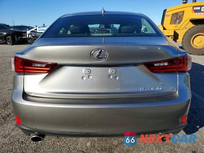 Zdjęcie 6 z 13 samochodu: 2014 LEXUS IS 250 VIN:JTHBF1D29E5009300 - miniatura