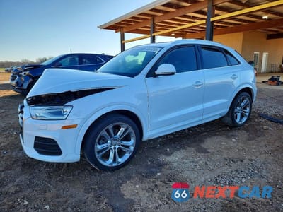 2017 AUDI Q3 PREMIUM PLUS WA1JCCFS0HR011295 - główne zdjęcie licytacji z USA - miniatura
