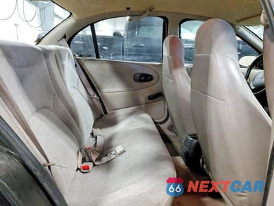 Zdjęcie 10 z 11 samochodu: 1998 SATURN SL1 VIN:1G8ZH5283WZ130126 - miniatura