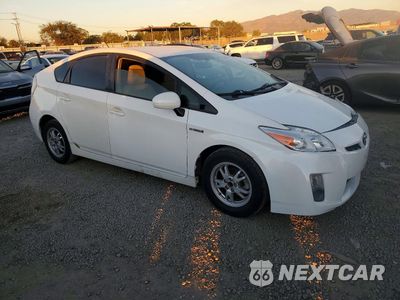 Czwarte zdjęcie samochodu z boku: 2011 TOYOTA PRIUS VIN:JTDKN3DU2B0276403 - miniatura