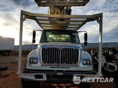 Zdjęcie 9 z 10 samochodu: 2004 INTERNATIONAL 7600 BUCKET TRUCK VIN:1HTWYAHT54J021579 - miniatura
