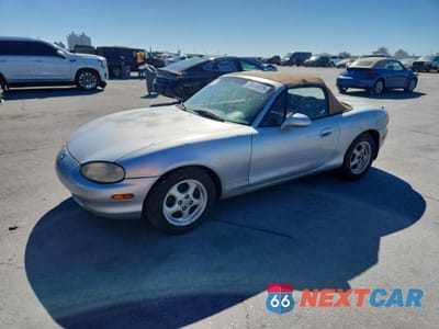 1999 MAZDA MX-5 MIATA JM1NB3530X0118676 - główne zdjęcie licytacji z USA - miniatura