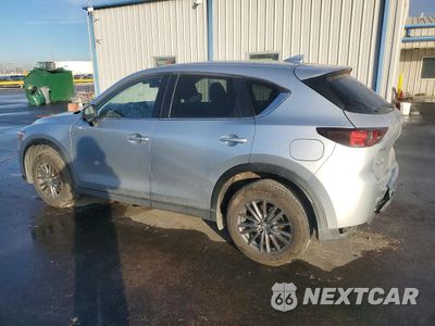 Drugie zdjęcie samochodu z przodu: 2020 MAZDA CX-5 TOURING VIN:JM3KFACM5L0791763 - miniatura