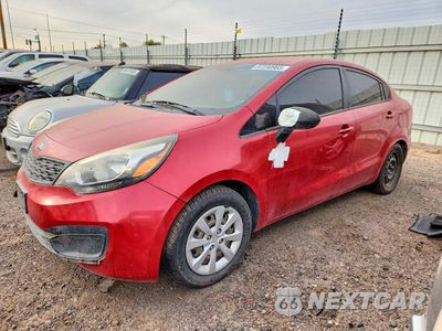 2013 KIA RIO LX KNADM4A31D6193751 - główne zdjęcie licytacji z USA - miniatura