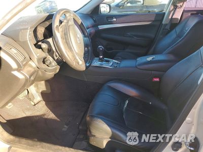 Zdjęcie 7 z 12 samochodu: 2010 INFINITI G37 BASE VIN:JN1CV6AP8AM408188 - miniatura