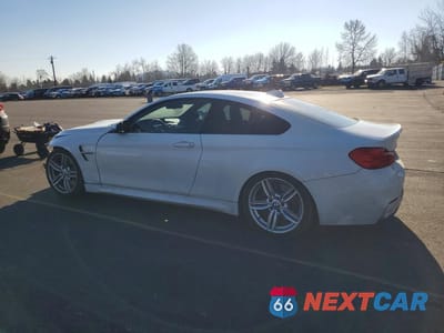 Drugie zdjęcie samochodu z przodu: 2015 BMW M4 VIN:WBS3R9C55FK333931 - miniatura