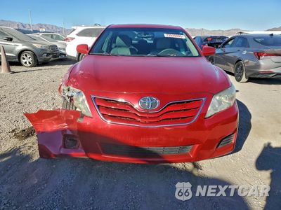 Piąte zdjęcie samochodu w środku: 2010 TOYOTA CAMRY BASE VIN:4T4BF3EK9AR017653 - miniatura