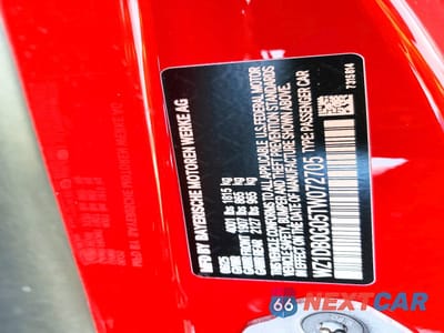 Zdjęcie 12 z 12 samochodu: 2026 TOYOTA GR SUPRA VIN:WZ1DB0G05TW072705 - miniatura