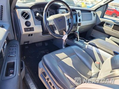 Zdjęcie 8 z 11 samochodu: 2012 FORD F150 SUPERCREW VIN:1FTFW1ET1CFA04366 - miniatura