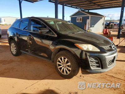 Czwarte zdjęcie samochodu z boku: 2011 MAZDA CX-7 VIN:JM3ER2AM5B0393674 - miniatura