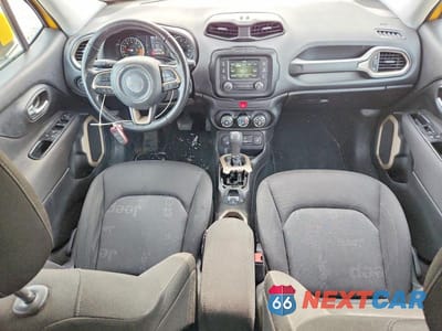 Zdjęcie 8 z 11 samochodu: 2016 JEEP RENEGADE LATITUDE VIN:ZACCJBBT9GPE00060 - miniatura