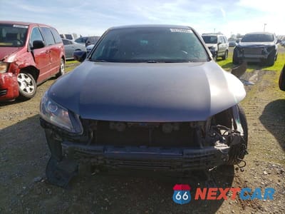Piąte zdjęcie samochodu w środku: 2015 HONDA ACCORD LX VIN:1HGCR2F33FA177260 - miniatura