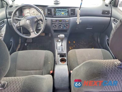 Zdjęcie 8 z 11 samochodu: 2008 TOYOTA COROLLA S VIN:2T1BR32E48C911703 - miniatura