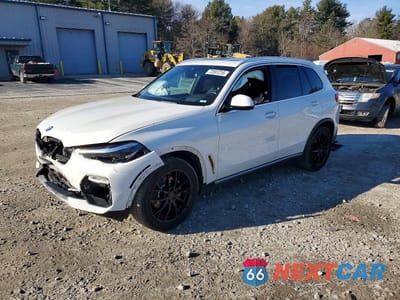 2021 BMW X5 XDRIVE40I 5UXCR6C0XM9H53281 - główne zdjęcie licytacji z USA - miniatura