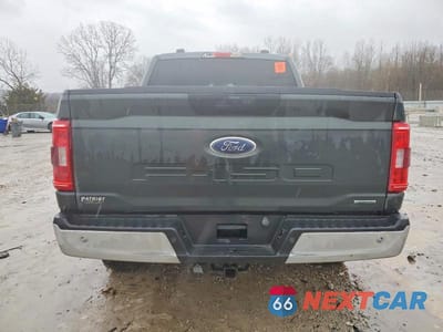 Zdjęcie 6 z 12 samochodu: 2021 FORD F150 SUPERCREW VIN:1FTEW1EP9MKE57917 - miniatura