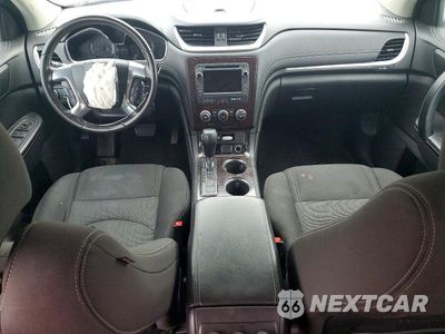 Zdjęcie 8 z 12 samochodu: 2017 CHEVROLET TRAVERSE LT VIN:1GNKRGKD2HJ201483 - miniatura