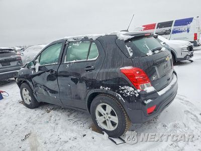 Drugie zdjęcie samochodu z przodu: 2020 CHEVROLET TRAX LS VIN:KL7CJKSB7LB043728 - miniatura