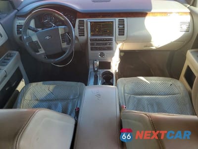 Zdjęcie 8 z 13 samochodu: 2010 FORD FLEX LIMITED VIN:2FMGK5DC1ABA31652 - miniatura