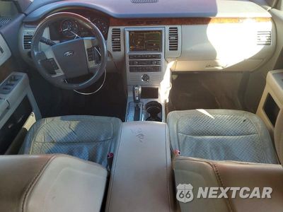 Zdjęcie 8 z 13 samochodu: 2010 FORD FLEX LIMITED VIN:2FMGK5DC1ABA31652 - miniatura