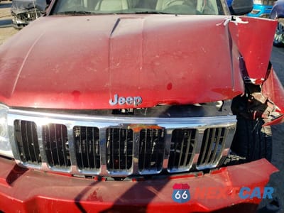 Zdjęcie 11 z 12 samochodu: 2005 JEEP GRAND CHEROKEE LIMITED VIN:1J4HR58N15C629210 - miniatura