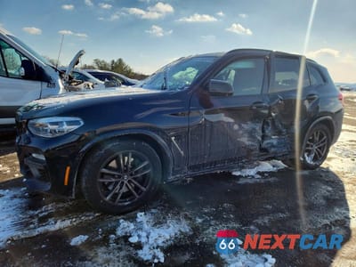 2019 BMW X3 XDRIVEM40I 5UXTS3C57K0Z09032 - główne zdjęcie licytacji z USA - miniatura