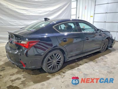 Trzecie zdjęcie samochodu z tyłu: 2021 ACURA ILX PREMIUM A-SPEC VIN:19UDE2F8XMA011598 - miniatura