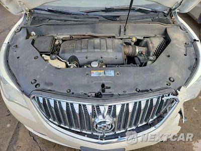 Zdjęcie 12 z 12 samochodu: 2013 BUICK ENCLAVE VIN:5GAKVDKD4DJ207302 - miniatura