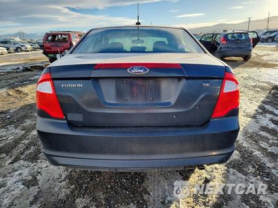 Zdjęcie 6 z 11 samochodu: 2010 FORD FUSION SE VIN:3FAHP0HA7AR429851 - miniatura