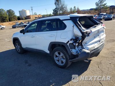 Drugie zdjęcie samochodu z przodu: 2023 TOYOTA RAV4 XLE VIN:2T3W1RFVXPW245828 - miniatura