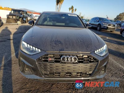 Piąte zdjęcie samochodu w środku: 2020 AUDI S4 PREMIUM PLUS VIN:WAUB4AF43LA045278 - miniatura