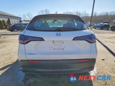 Zdjęcie 6 z 12 samochodu: 2025 HONDA HR-V LX VIN:3CZRZ1H3XSM747682 - miniatura